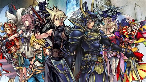 Final fantasy game series. Things To Know About Final fantasy game series. 